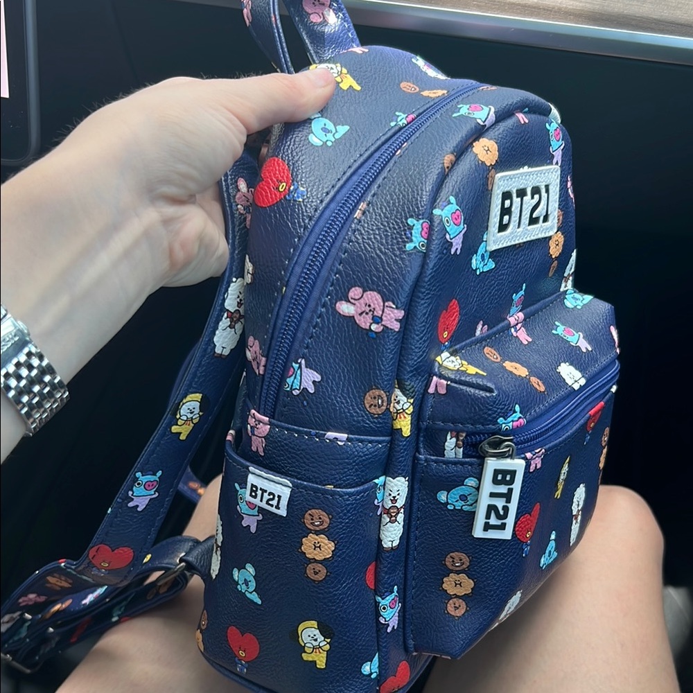 Bts Backpack - image 4